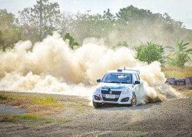 RAAT Thailand Rally Championship 2021