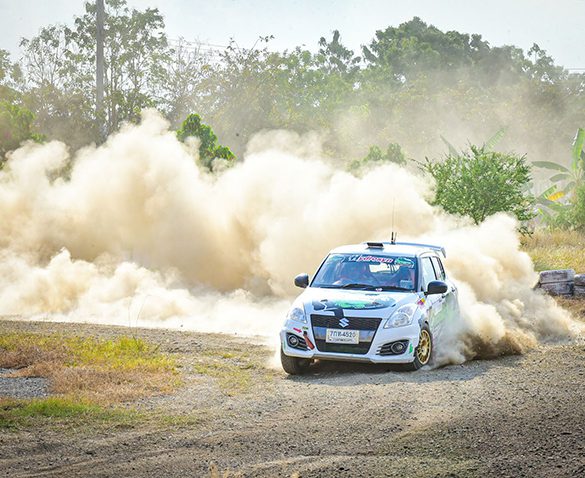 RAAT Thailand Rally Championship 2021