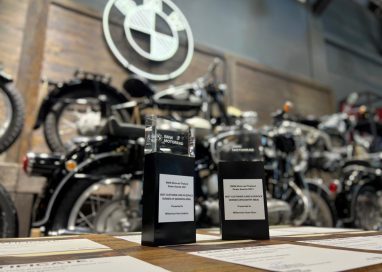 BMW MOTORRAD MILLENNIUM AUTO คว้า 11 รางวัล