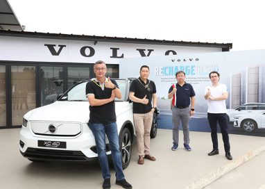 วอลโว่ คาร์ จัดกิจกรรม VOLVO DRIVING EXPERIENCE 2022