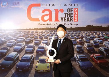 บริดจสโตนคว้ารางวัล “Best Selling Tyre”