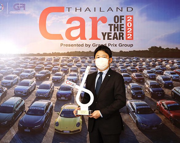 บริดจสโตนคว้ารางวัล “Best Selling Tyre”