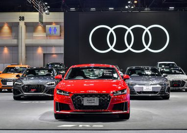 อาวดี้ อวดโฉม Audi RS ครบทั้งไลน์อัพ ยนตรกรรมสปอร์ตสมรรถนะ Supercar