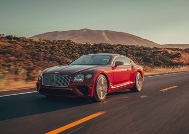 BENTLEY CONTINENTAL GT คว้า 3 รางวัล