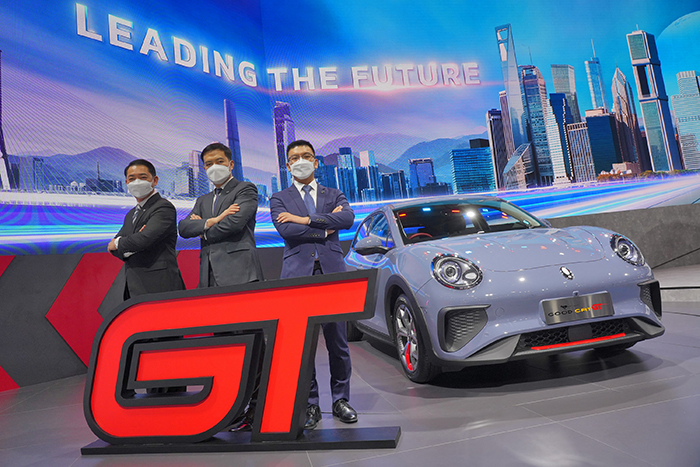 เกรท วอลล์ มอเตอร์ อวดโฉม “TANK 300 HEV Concept Car” และ “ORA Good Cat GT” ครั้งแรกในไทย