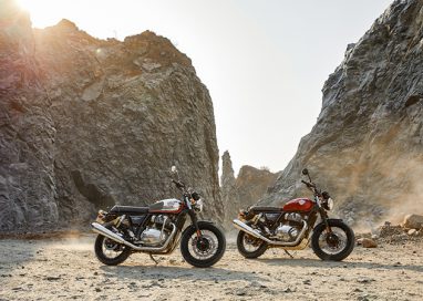 รอยัล เอ็นฟีลด์ ประกาศเริ่มจำหน่าย Royal Enfield 650 Twins