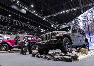 Jeep® ประเทศไทย เปิดตัว ‘Wrangler Rubicon®’ ราชาออฟ-โรด