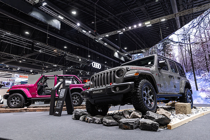 Jeep® ประเทศไทย เปิดตัว ‘Wrangler Rubicon®’ ราชาออฟ-โรด