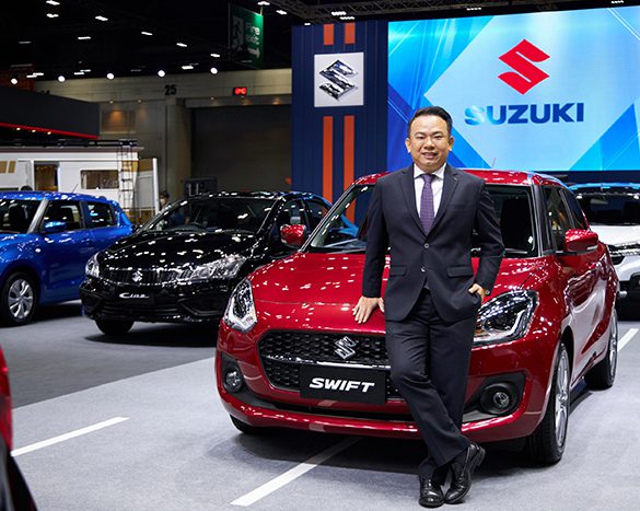 SUZUKI CIAZ อีโคคาร์ซีดานสุดคุ้มค่า เผย 5 เทคนิค ‘ขับรถประหยัดน้ำมัน’