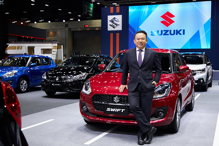 SUZUKI CIAZ อีโคคาร์ซีดานสุดคุ้มค่า เผย 5 เทคนิค ‘ขับรถประหยัดน้ำมัน’