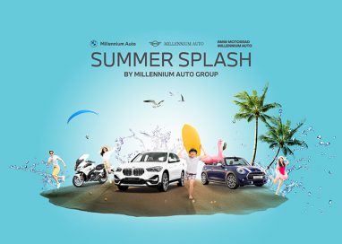 ลดเดือดรับฤดูร้อน ‘SUMMER SPLASH BY MILLENNIUM AUTO’