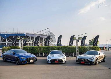 Benz Primus Autohaus เปิดประสบการณ์แห่งความท้าทายใหม