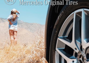 เมอร์เซเดส-เบนซ์ จัดแคมเปญพิเศษ “Be ready with Mercedes Original Tires”