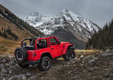 Jeep® ประเทศไทย ยกพลขึ้นห้าง สร้างกระแสให้ ‘Wrangler Rubicon®’