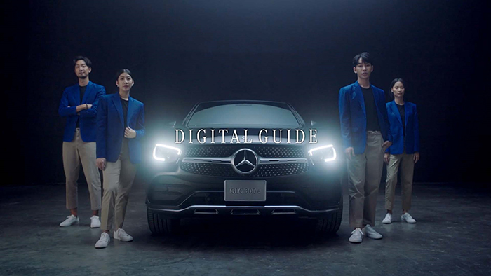 Mercedes-Benz: The Reinvention of Tomorrow