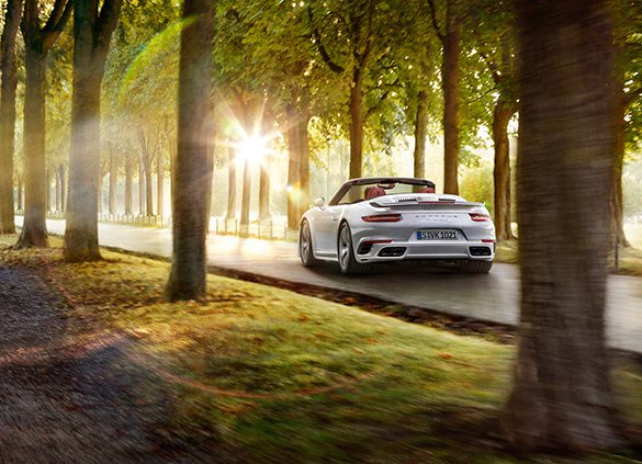 แคมเปญตรวจเช็คสภาพรถ Porsche Summer Check 2022