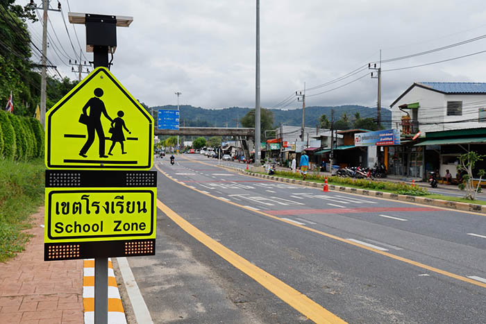 บริดจสโตนเดินหน้าสานต่อโครงการ “Bridgestone Global Road Safety ปีที่ 1”