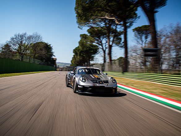 Porsche Supercup พร้อมกลับมาระเบิดสงครามความเร็ว