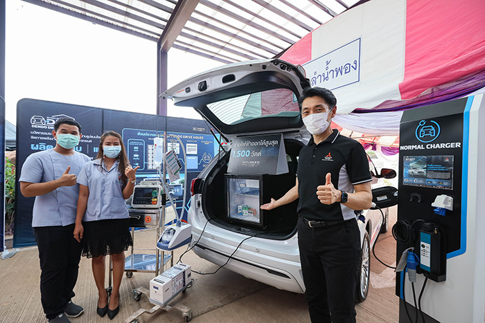 “Solar for Lives: พลังงานแสงอาทิตย์เพื่อชีวิตที่ดีกว่า”