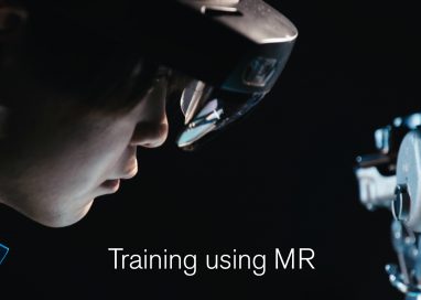 นิสสันนำเทคโนโลยี Mixed Reality (MR) เพื่อช่วยเพิ่มประสิทธิภาพของการผลิต