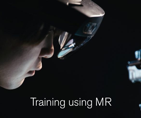 นิสสันนำเทคโนโลยี Mixed Reality (MR) เพื่อช่วยเพิ่มประสิทธิภาพของการผลิต