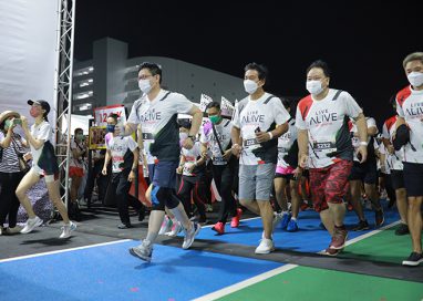 โตโยต้าจับมือพันธมิตร มอบประสบการณ์ความสุขกับ TOYOTA LIVE ALIVE RUN 2022…RUN TO FIGHT FOR A BETTER FUTURE