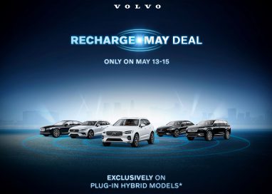 วอลโว่ คาร์ นำเสนอโปรโมชั่นสุดพิเศษ Recharge May Deal