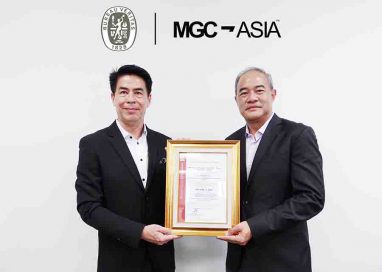 MGC-ASIA เดินหน้านโยบายรักษ์โลก