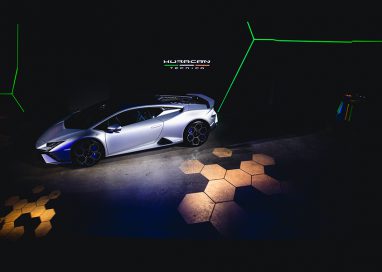 Lamborghini Huracán Tecnica เผยโฉม