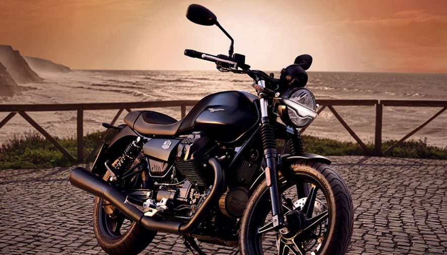 NEW GENERATION OF MOTO GUZZI