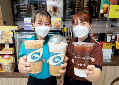 เชลล์ คาเฟ่ และเดลี่คาเฟ่ จัด “โปรสุดว้าว 39 บาท”