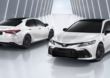 โตโยต้า แนะนำรถยนต์รุ่นพิเศษฉลองครบรอบ 60 ปี Yaris, Corolla Altis, Corolla Cross และ Camry