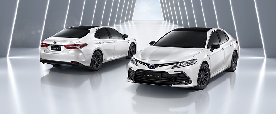 โตโยต้า แนะนำรถยนต์รุ่นพิเศษฉลองครบรอบ 60 ปี Yaris, Corolla Altis, Corolla Cross และ Camry