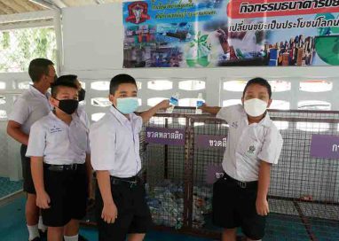 ฮอนด้า เดินหน้าสร้างสังคมปลอดมลพิษและอุบัติเหตุให้สังคมไทย