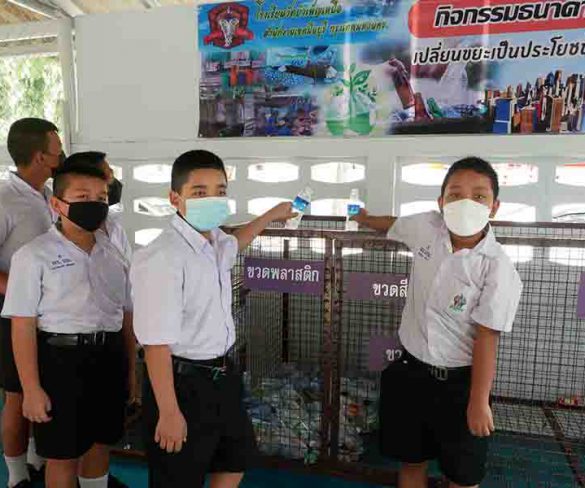 ฮอนด้า เดินหน้าสร้างสังคมปลอดมลพิษและอุบัติเหตุให้สังคมไทย