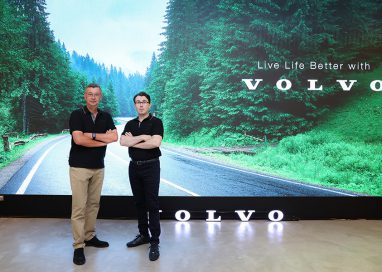 วอลโว่ เปิดตัว “Live Life Better with Volvo”