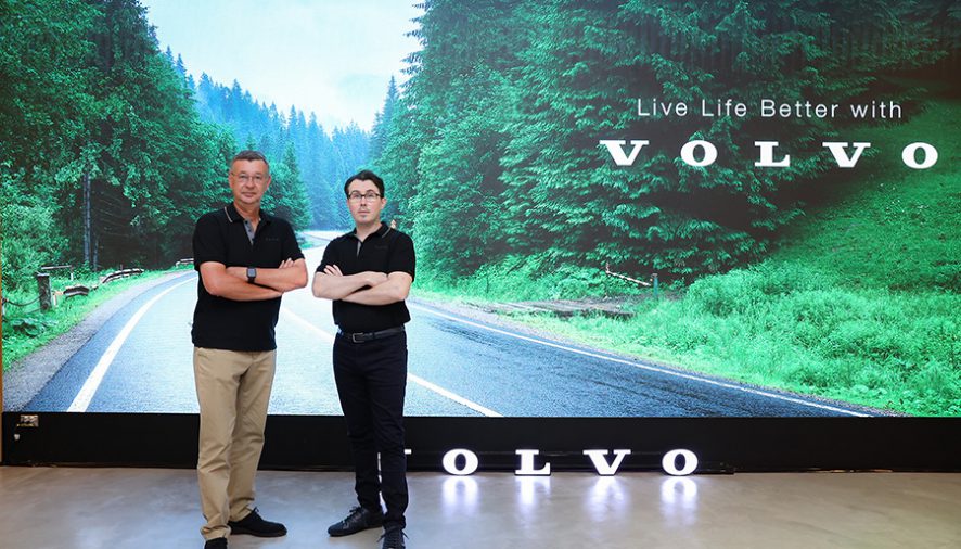 วอลโว่ เปิดตัว “Live Life Better with Volvo”