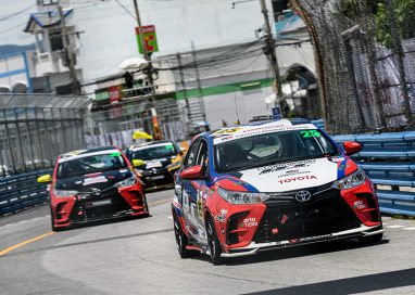 เปิดฤดูกาลแข่งขันรถยนต์ทางเรียบ Toyota Gazoo Racing Motorsport 2022