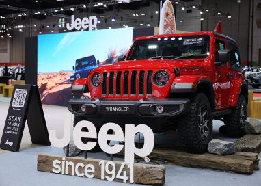 Jeep ราชารถยนต์ออฟ-โรด พันธุ์แกร่งสัญชาติอเมริกัน