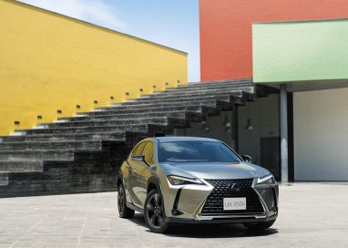 LEXUS UX 250h “The Urban Disruptor”