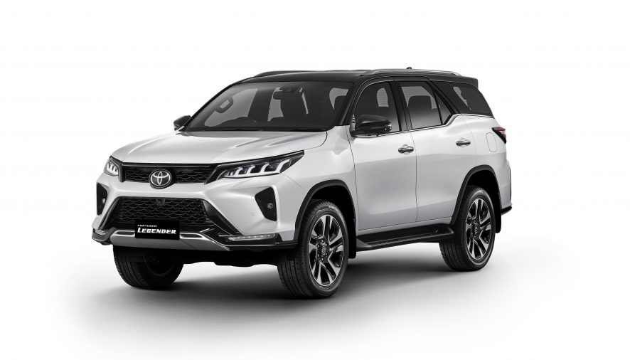 โตโยต้า ตอกย้ำความเป็นผู้นำ Leader generation แนะนำ FORTUNER “Leader” ใหม่