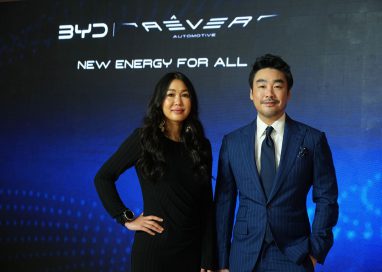 Rêver Automotive ลงทุนกว่า 3,000 ล้านบาทนำ BYD แบรนด์ระดับโลกรุกตลาดยานยนต์พลังงานใหม่ในไทย