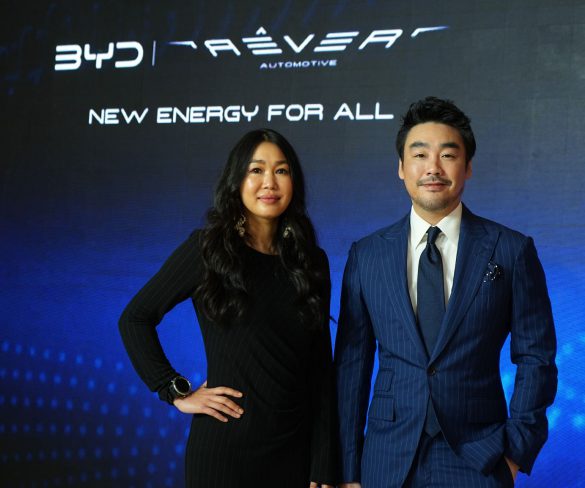 Rêver Automotive ลงทุนกว่า 3,000 ล้านบาทนำ BYD แบรนด์ระดับโลกรุกตลาดยานยนต์พลังงานใหม่ในไทย