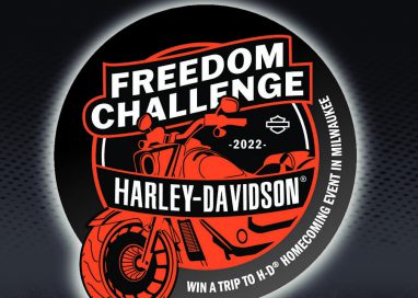 HARLEY-DAVIDSON® จัดกิจกรรม Freedom Challenge ในเอเชีย ต่อเนื่องเป็นครั้งที่ 3