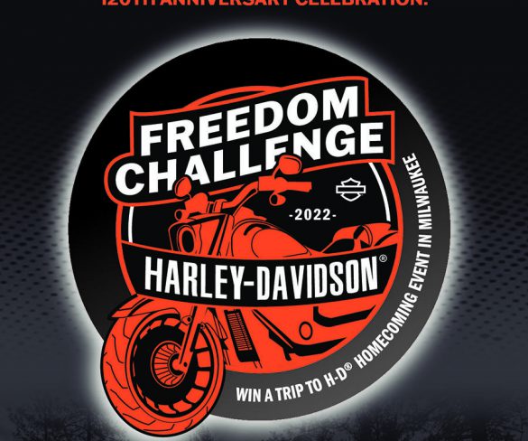 HARLEY-DAVIDSON® จัดกิจกรรม Freedom Challenge ในเอเชีย ต่อเนื่องเป็นครั้งที่ 3