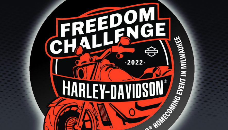 HARLEY-DAVIDSON® จัดกิจกรรม Freedom Challenge ในเอเชีย ต่อเนื่องเป็นครั้งที่ 3