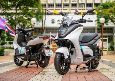 ไทยยามาฮ่า ลดปัญหามลภาวะโลกร้อน ยึดแผนนโยบายภาครัฐ ส่งมอบ “YAMAHA E01”