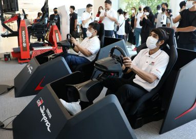 ประกาศผลผู้ชนะการแข่งขันกีฬา e-Motorsports Toyota Gazoo Racing GT Cup 2022 Thailand