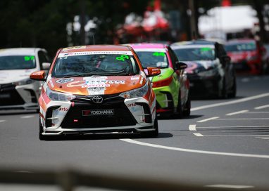 Toyota Gazoo Racing Motorsport 2022สนามที่ 2