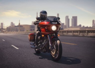 HARLEY-DAVIDSON® เปิดตัว Low Rider® El Diablo รุ่นลิมิเต็ดอิดิชันใหม่ล่าสุด